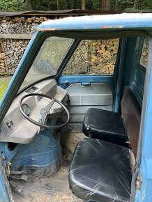 Piaggio APE CAR P2 - 6