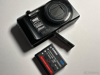 Casio EXILIM H30 16,1 Mpx, 12,5 x optický zoom - 6