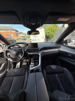 Peugeot 5008 GT - plná výbava 2019 60 000 km, 2.0 HDi - 6