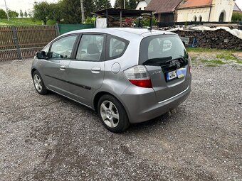 Honda jazz 1,2 66kw - 6