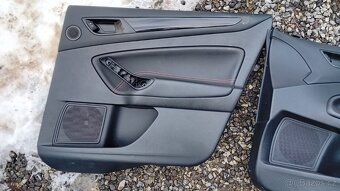 Kompletní sedačky Ford Mondeo Titanium S 2012 - 6