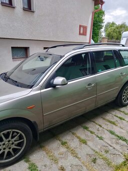 Prodám Mondeo 2.0 TDC nová STK na 2 roky - 6