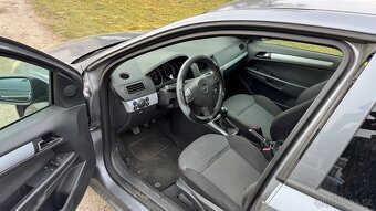 Opel Astra H 1.6 16v 77kw LPG - 6
