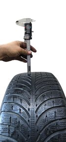 235/60/18 Michelin - zimní - možnost zaslání 889. - 6