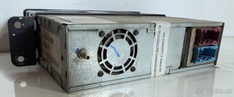 BMW E46, E53 X5 a iné, ALPINE radio, 2DIN, 65526934410 - 6