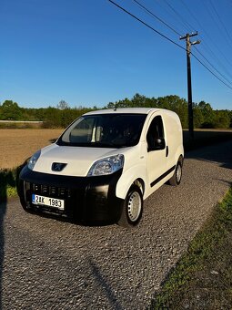 Peugeot Bipper - 6