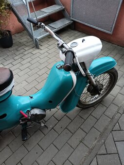 Jawa 50/21 - 6