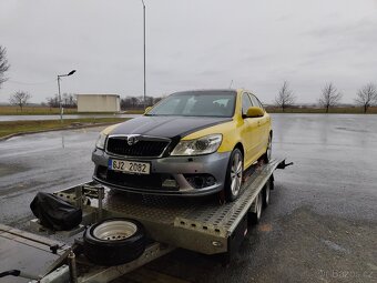 Autodoprava, autopřeprava, odtah vozidel a strojů - 6