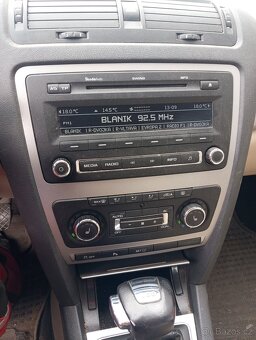 Škoda Octavia - Ambiente kombi DSG - 6