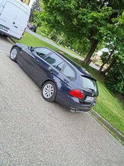 Bmw e91 - 6