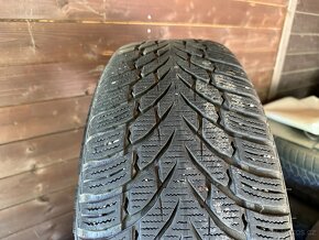 Dezent 225/65 R17 zimní sada - 6