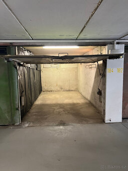 Pronájem garáže, 17 m², Kladno u Kauflandu - 6