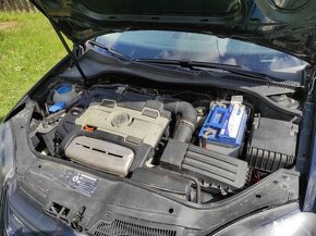 VW golf 5 GT - 6