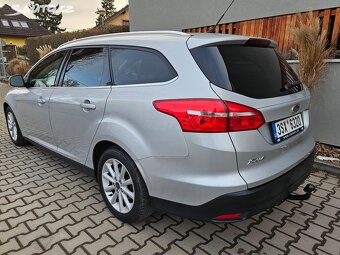 Ford Focus, 1.5 TDCI 88kW 1.MAJITEL ČR odpočet DPH - 6