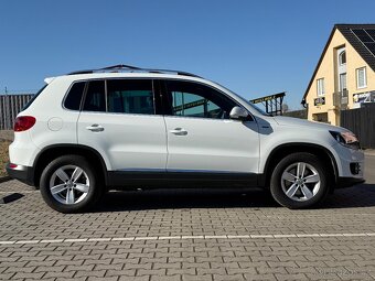 VOLKSWAGEN TIGUAN LOUNGE  2.0 TDI 110KW 2016 NAVI KAMERA - 6