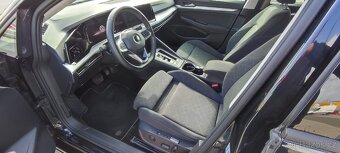 Volkswagen Golf, 2022, VIRTUÁL, KAMERA, MASÁŽ, odpočet DPH - 6