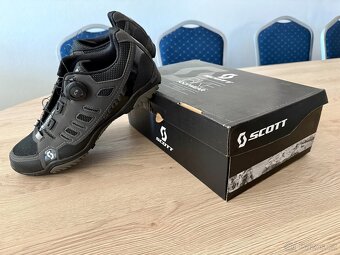 Pánské boty na kolo SCOTT SPORT CRUS-R BOA - 6