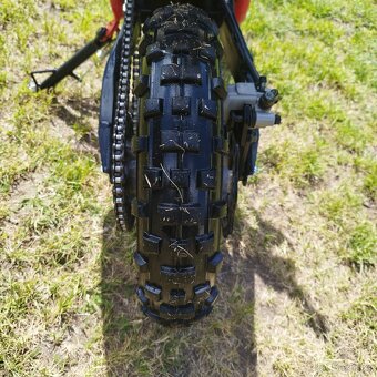 Pitbike minirocket minipit 70 R - 6