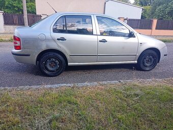 Prodám Škoda Fabia 1.4 55kW STK 5/2026 - 6