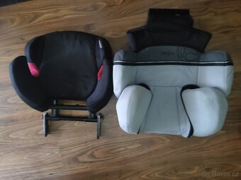 Skvělá autosedačka CYBEX- Isofix 15-36 kg - 6