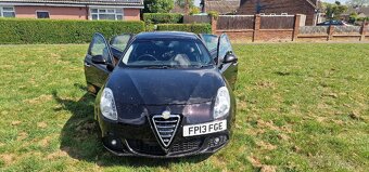Alfa romeo Giulietta 1.6jtdm-2 (lusso) 2013 - 6