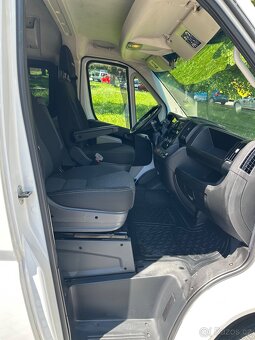 Prodám Fiat Ducato 9 míst - 6