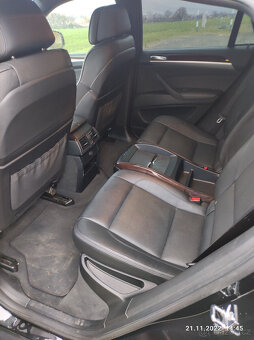 BMW X6 E71 3,5 D 210 Kw - 6