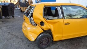Škoda citigo 1,0i, 55KW, CHY, Rozprodám na náhradní díly - 6
