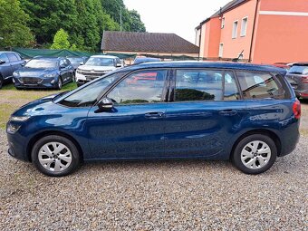 Citroën Grand C4 Spacetourer 1,5 HDI EAT8 153.000 km - 6