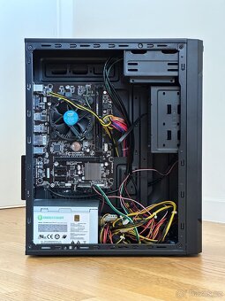PC Core i5 4570, 8 GB DDR3, 120 GB SSD, W10 Pro - 6