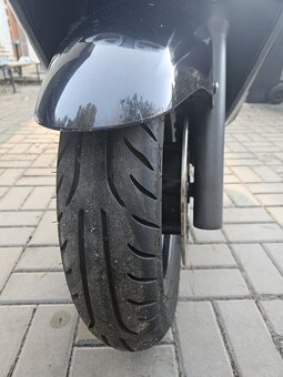 Honda SW 400T - 6