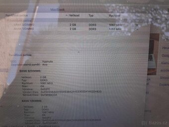 MacBook (13-inch, Mid 2010), 4GB,100GB - 6