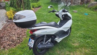 Honda PCX125 - 6
