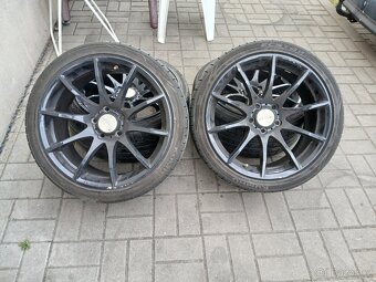 Alu kola 5x112 - 6