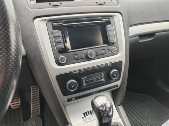 Škoda Octavia, RS 2.0TFSI - 6