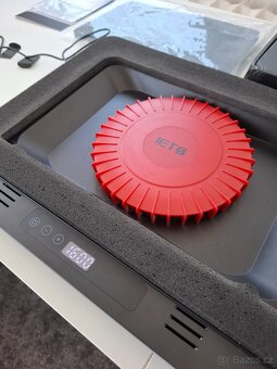Výkonná chladící podložka pro notebook IETS GT600 - 6