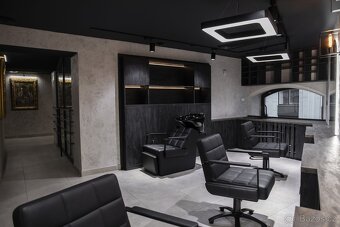 Pronájem obchodní prostory, 216 m2 - Praha - Nové Město - 6