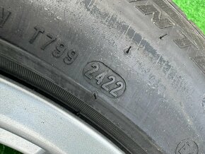 Originál alu kola Bmw Styling 618 5x112 r17 nová - 6