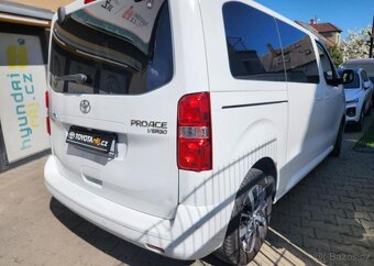 Toyota Proace 2.0-DPH-silnější verze- VÝBAVA - 6