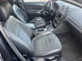 Ford Mondeo 2.0 TDCi Titanium - super stav - 6