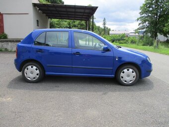 ŠKODA FABIA 1.4 -16 V,  pěkný stav - 6