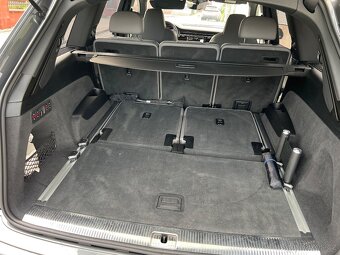 Audi SQ7 4.0 TDi FULL 2020 nové v ČR 7 míst Webasto PANORAMA - 6
