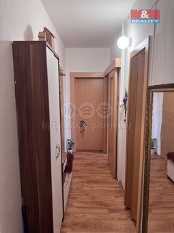 Prodej bytu 2+1, 50 m², Zbýšov, ul. Majrov - 6