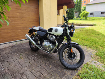 Royal Enfield Interceptor 650 - 6