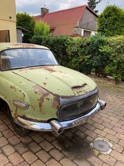 Tatra T603/1 - 6