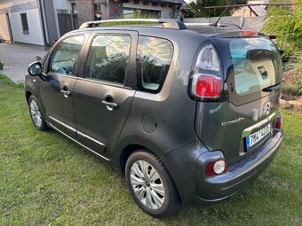 Citroën C3 Picasso 1.4 HDi – rok 2010, 183 000 km - 6