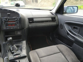 BMW E36 1.8i Touring Facelift 1998 - 6