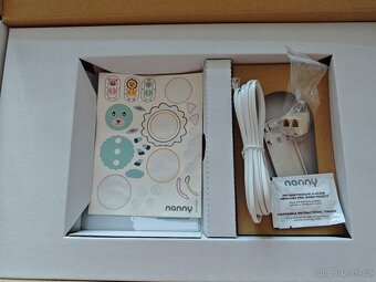Nanny monitor dechu - 6