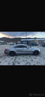 Mercedes-Benz Model: CLS Shooting Brake Mesiac / Rok: 2012 - 6