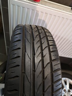 Mazda 6, 626 alu 16 + letní 205/55/16. - 6